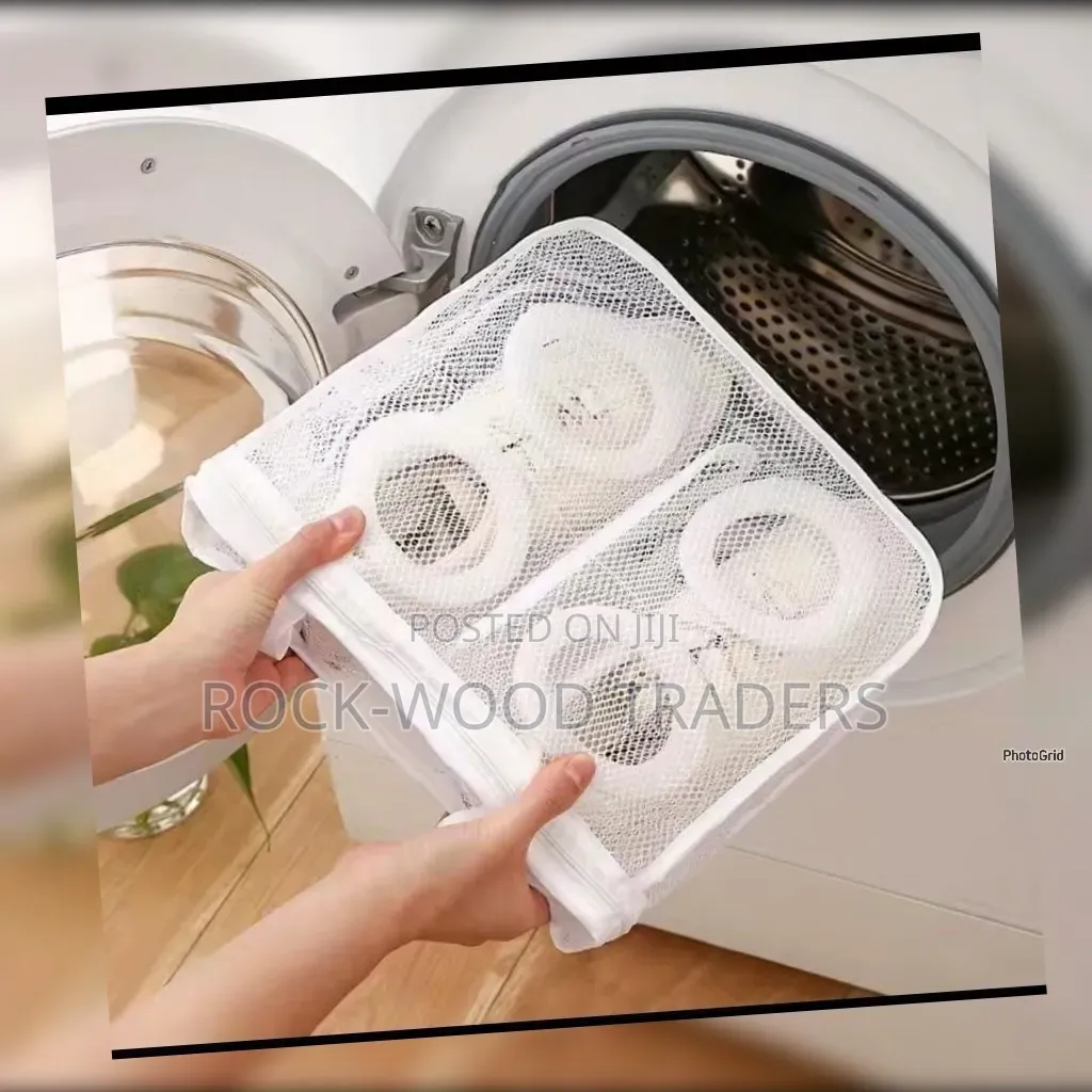 Washing Machine Shoe Bag