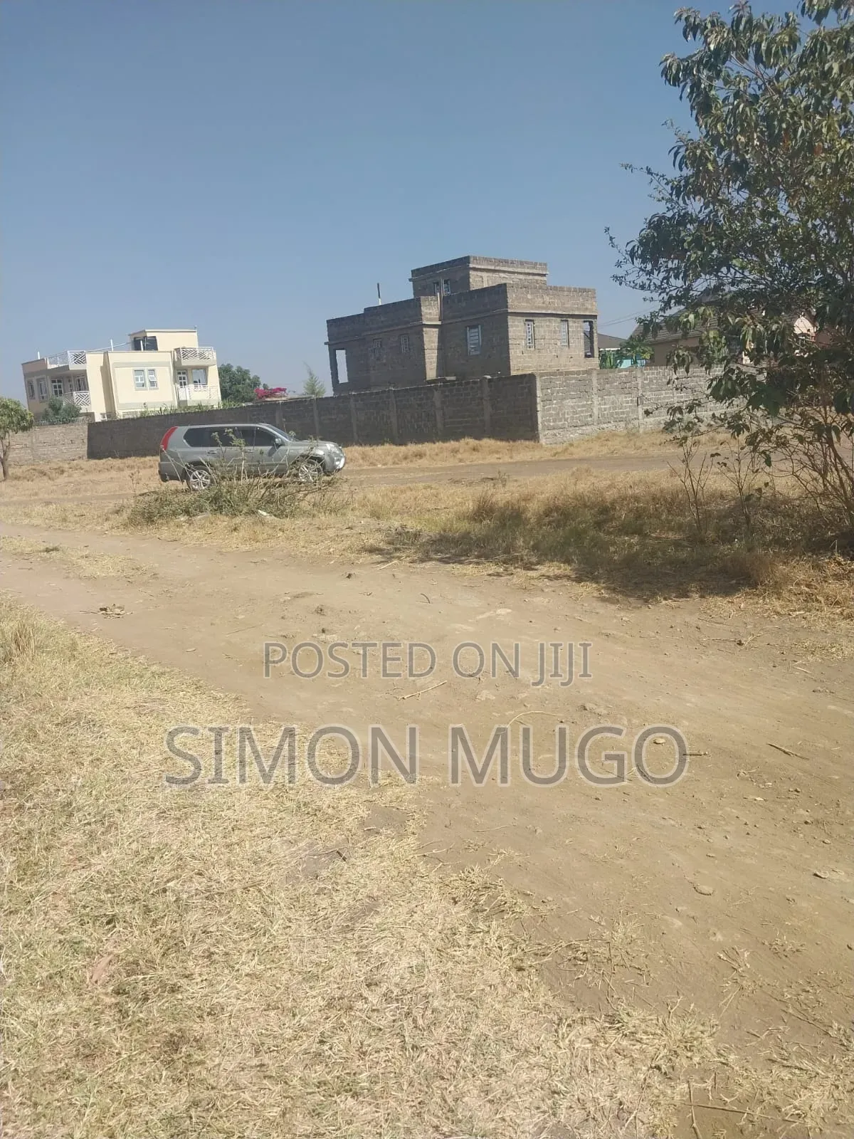 Ruiru Kamakis ( Karuguru) 1/8 Ac Ideal for Apartments Freehold Title