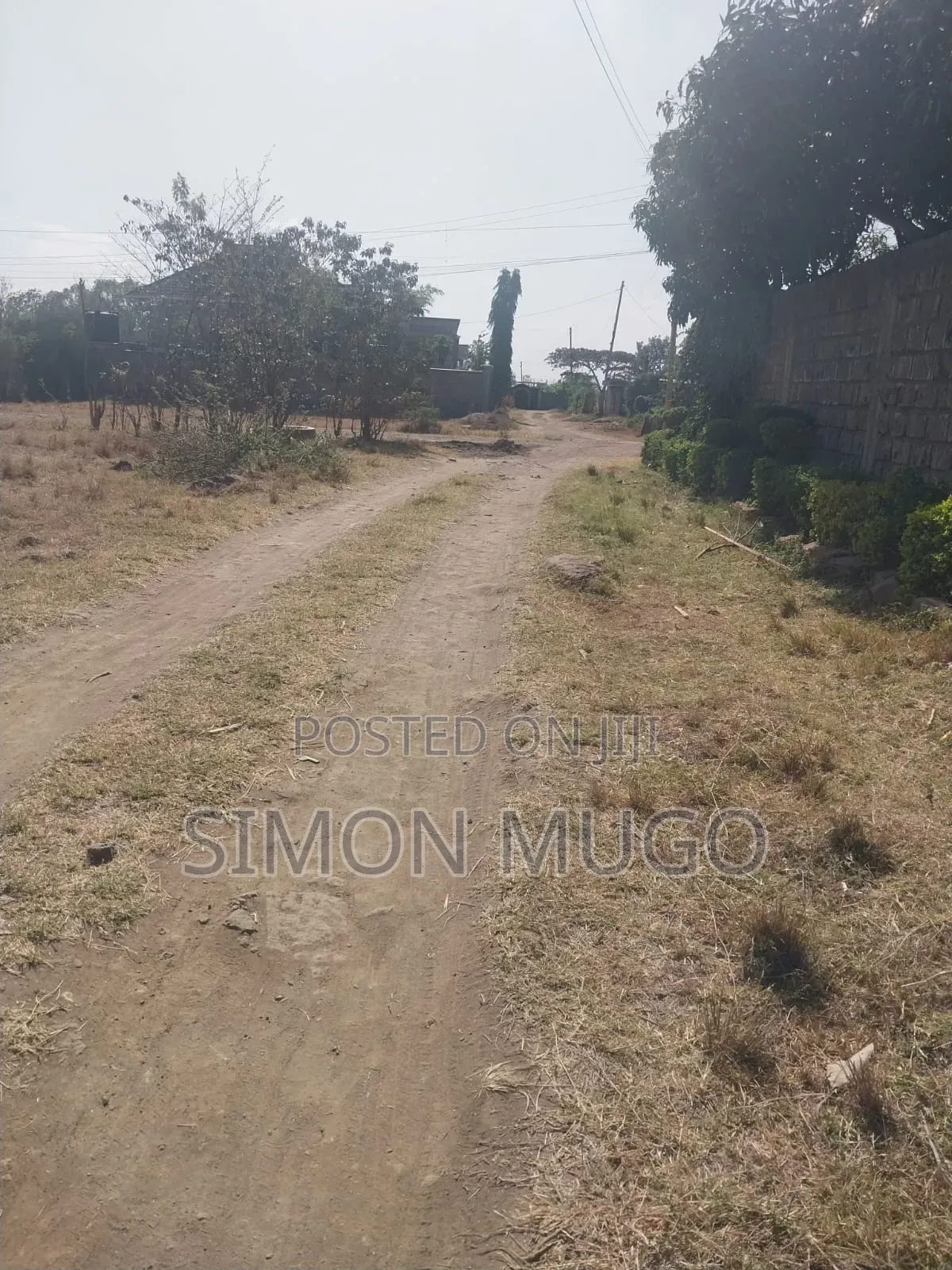 Ruiru Kamakis ( Karuguru) 1/8 Ac Ideal for Apartments Freehold Title