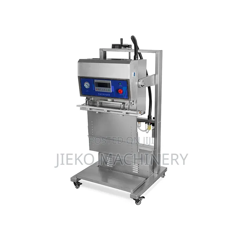 Vertical Vacuum Packing Machine | Stainless Steel