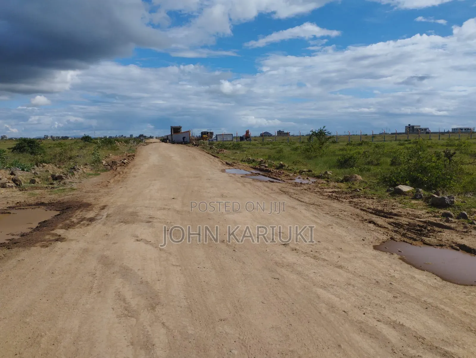 100 Acres Prime Land in Juja-Kiambu