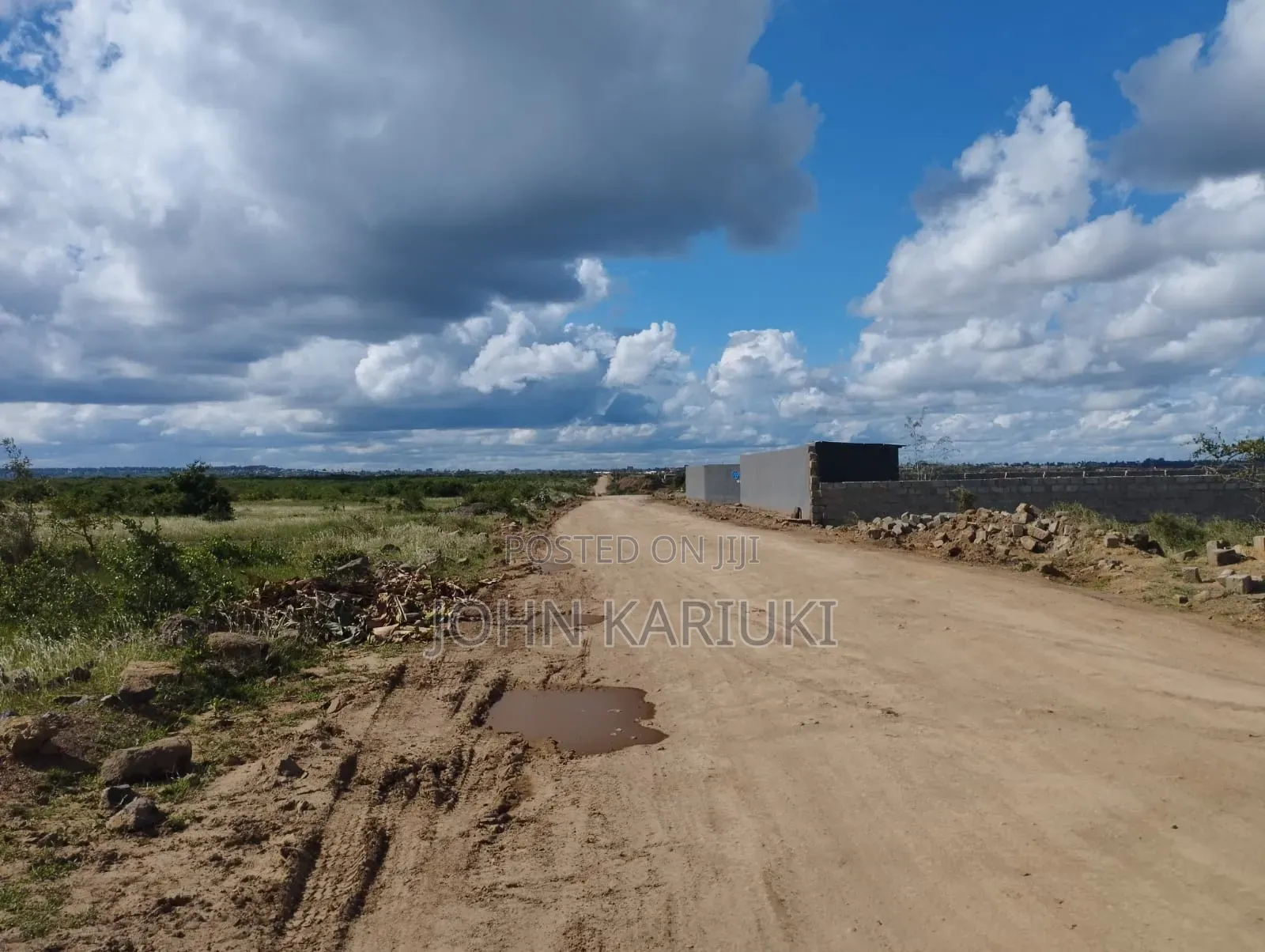 100 Acres Prime Land in Juja-Kiambu