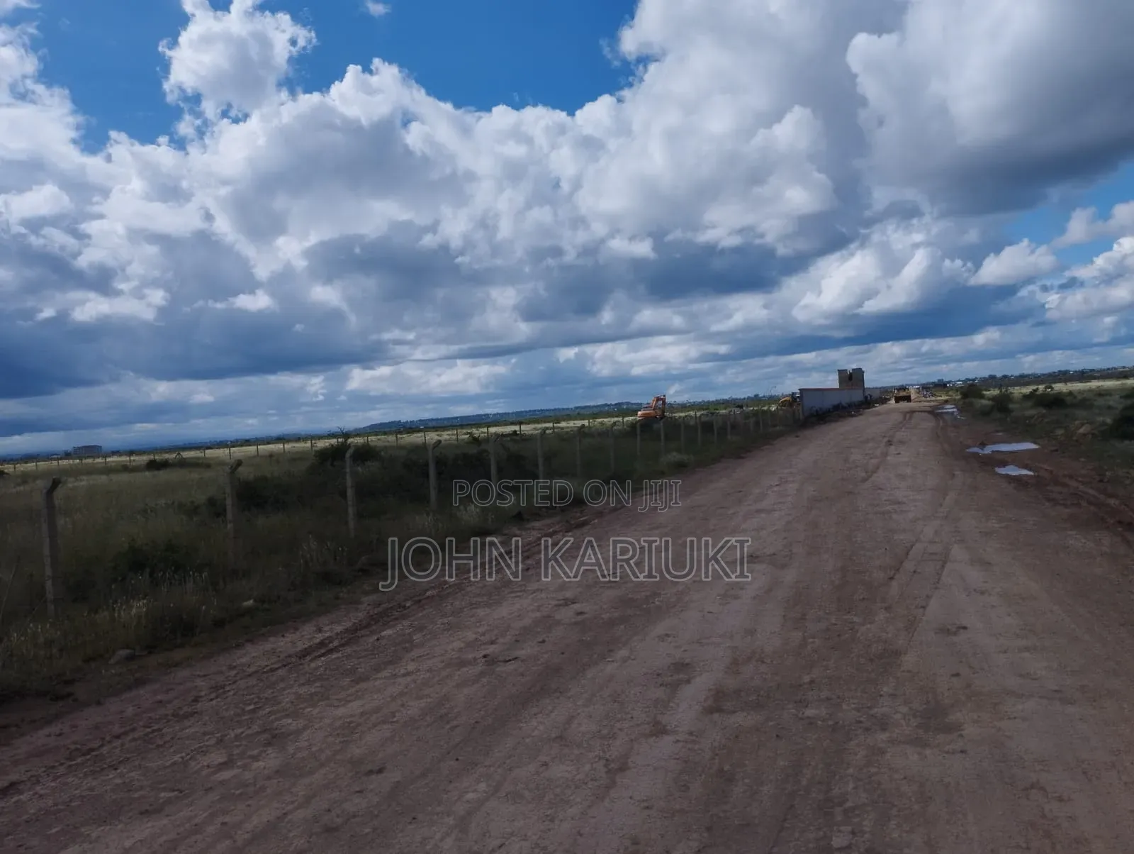 100 Acres Prime Land in Juja-Kiambu