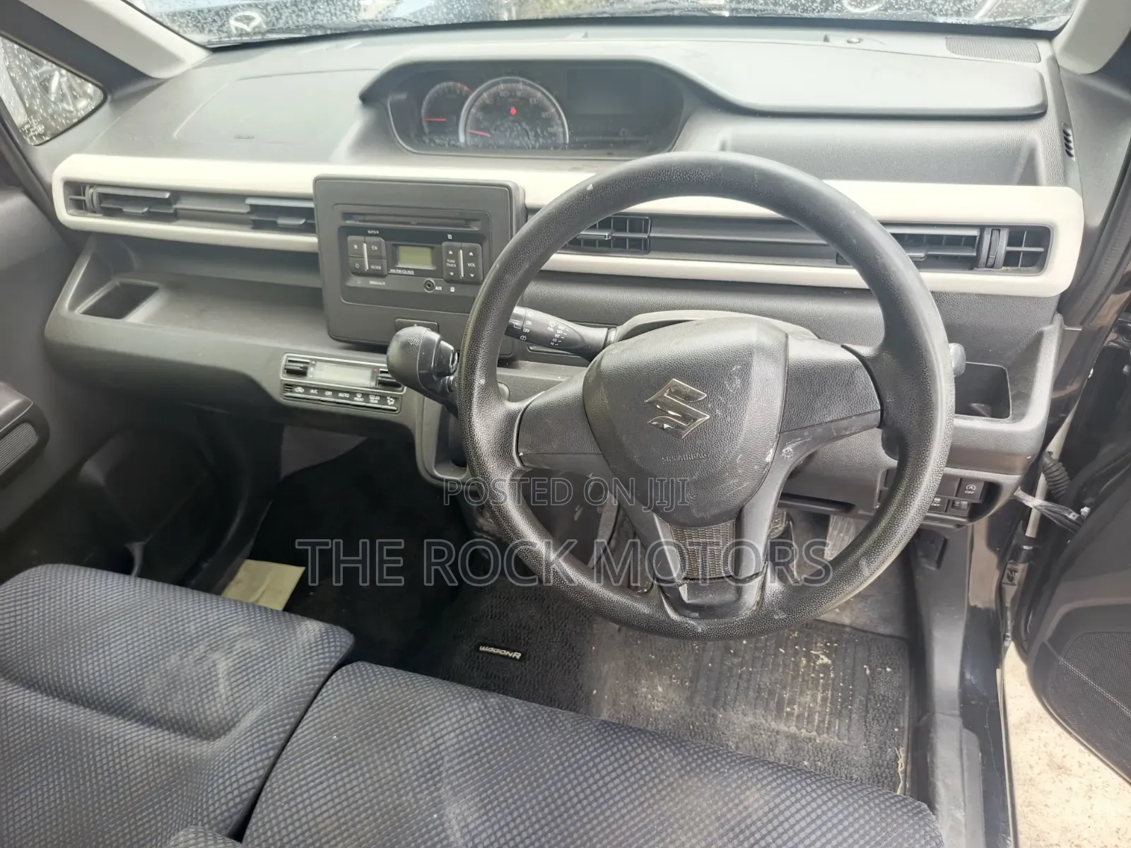 Suzuki Wagon R 2019 Black