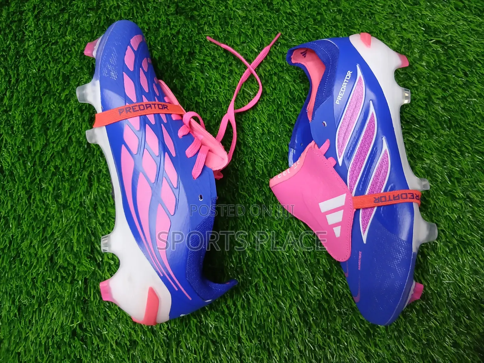 Predator Freaks 2026 Fg Football Boots
