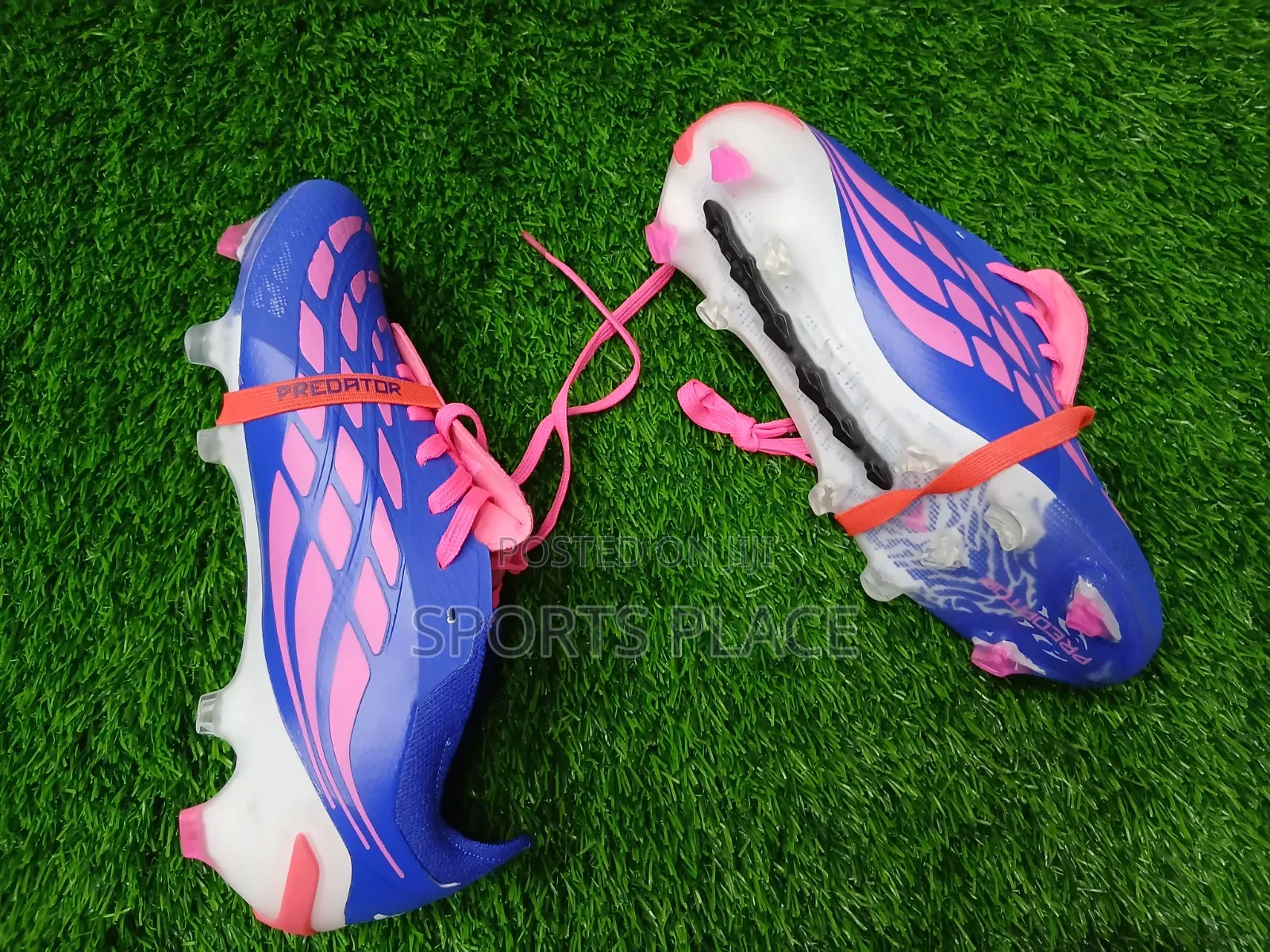 Predator Freaks 2026 Fg Football Boots