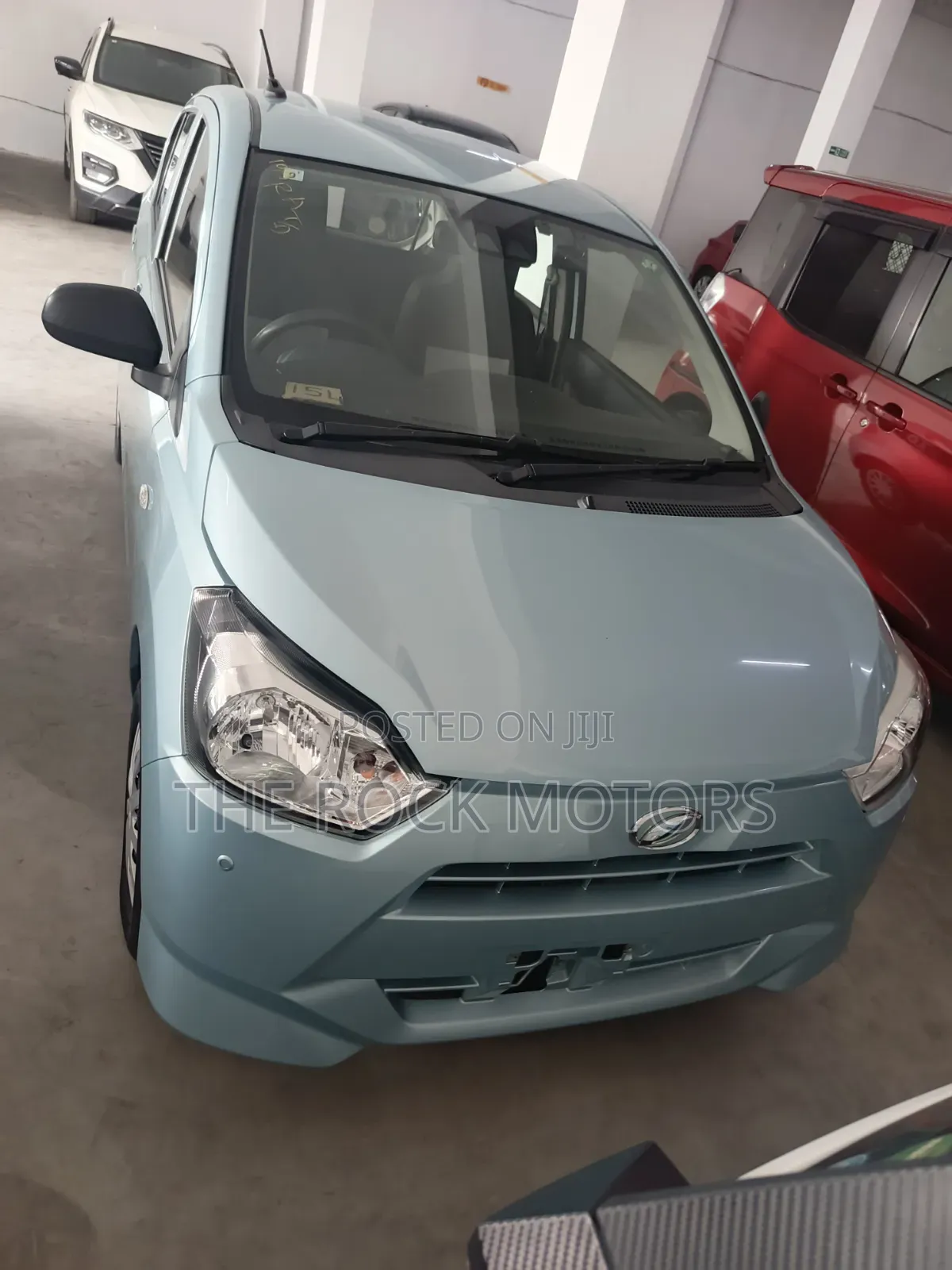 Daihatsu Mira 2019 Green