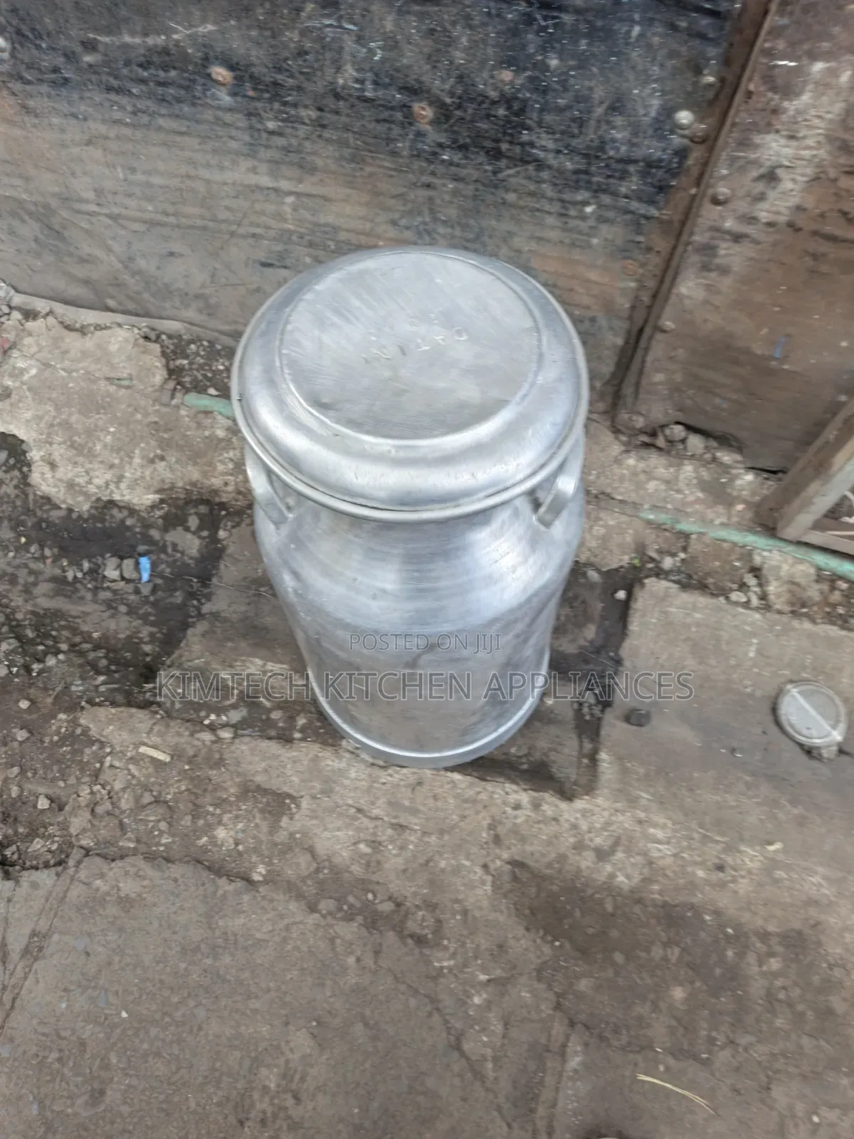 Milk Can 20 Litres