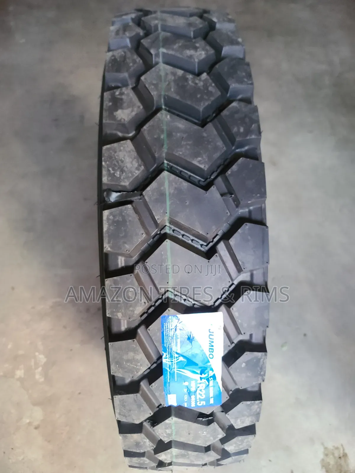 11r22.5 Jumbo Tyres Ss366 18pr