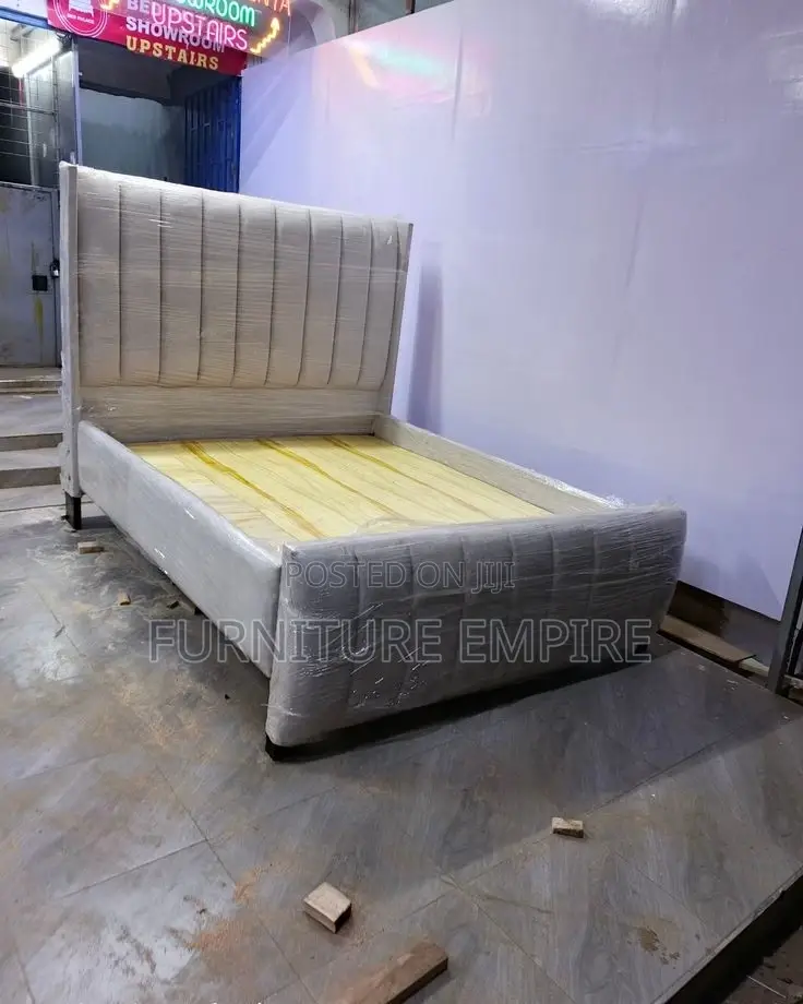 Modern Chester Bed Frame