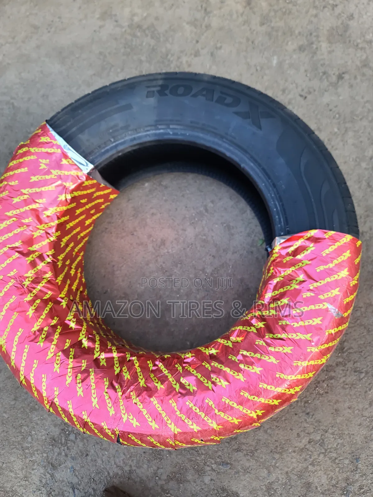 225/60r15 Roadx Tyres 96 v BSW Rxmotion