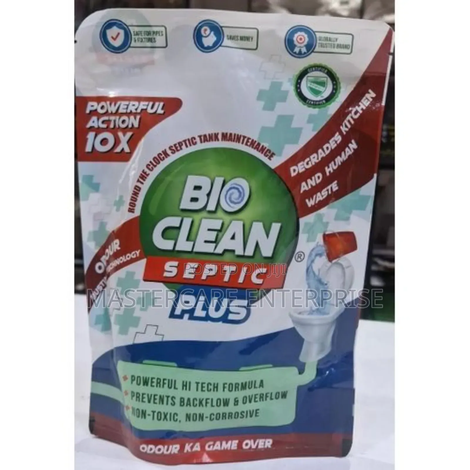 Bio Clean Septic Plus 250 Grams