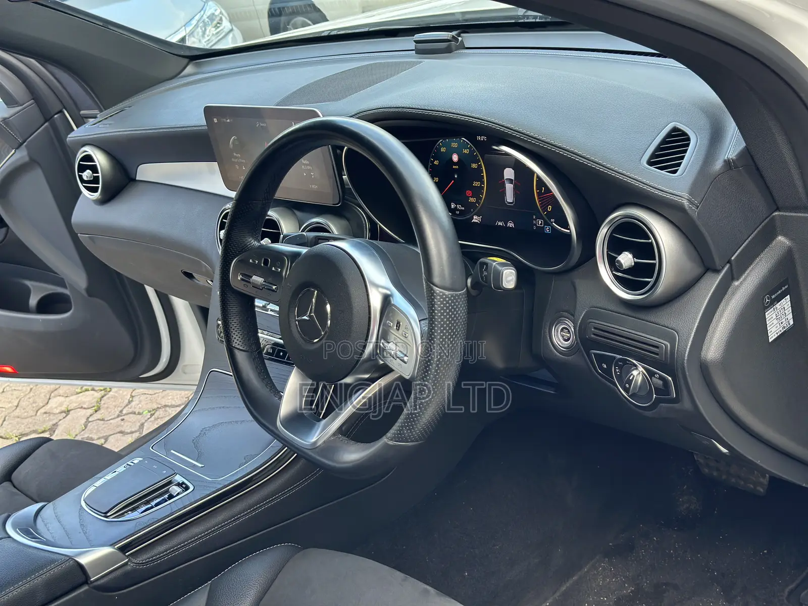 Mercedes-Benz GLC-Class 2019 Pearl