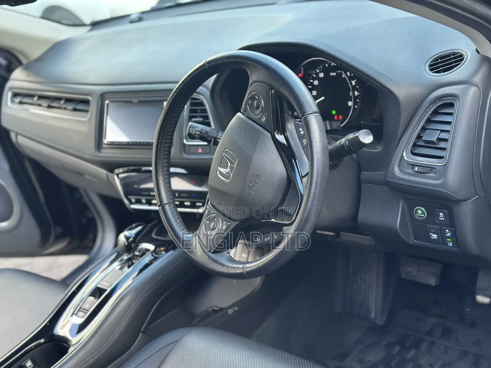 Honda Vezel 1.5 Hybrid 2WD 2019 Black
