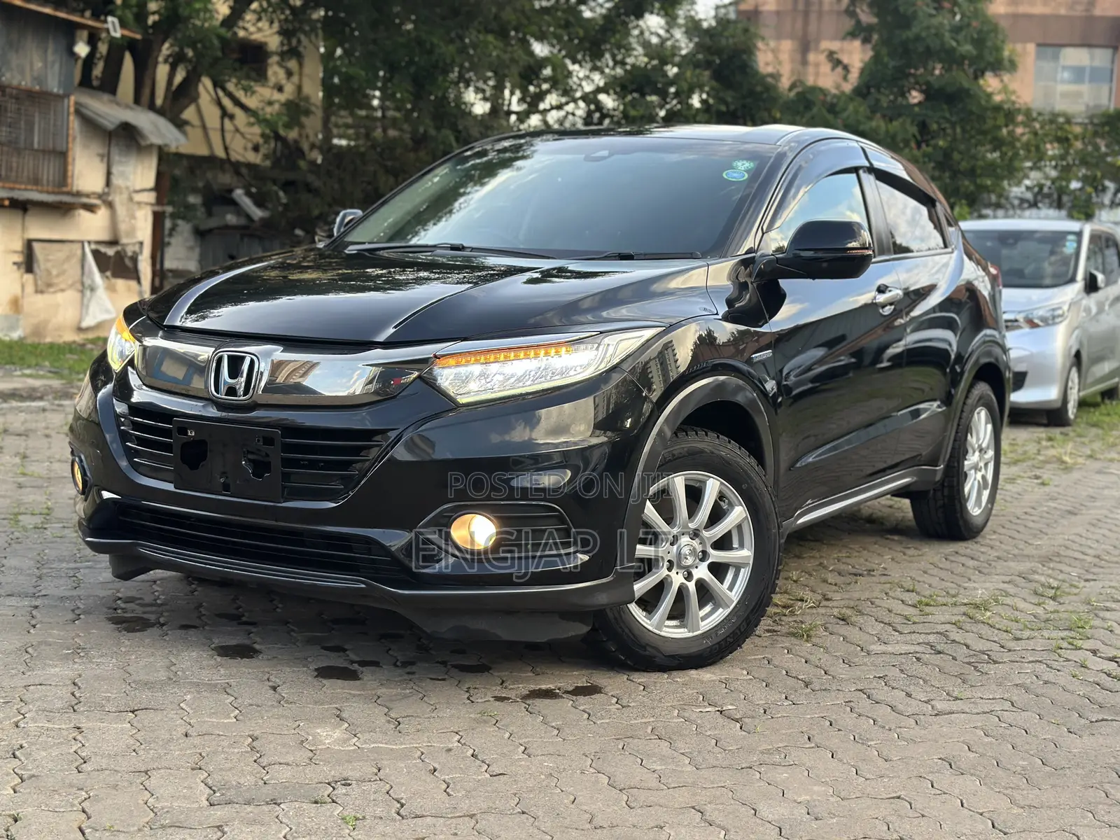 Honda Vezel 1.5 Hybrid 2WD 2019 Black