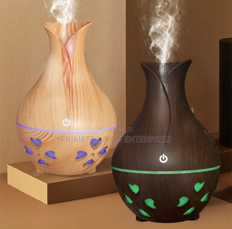 Small Vase Humidifier 2w 200ml 50ml/H