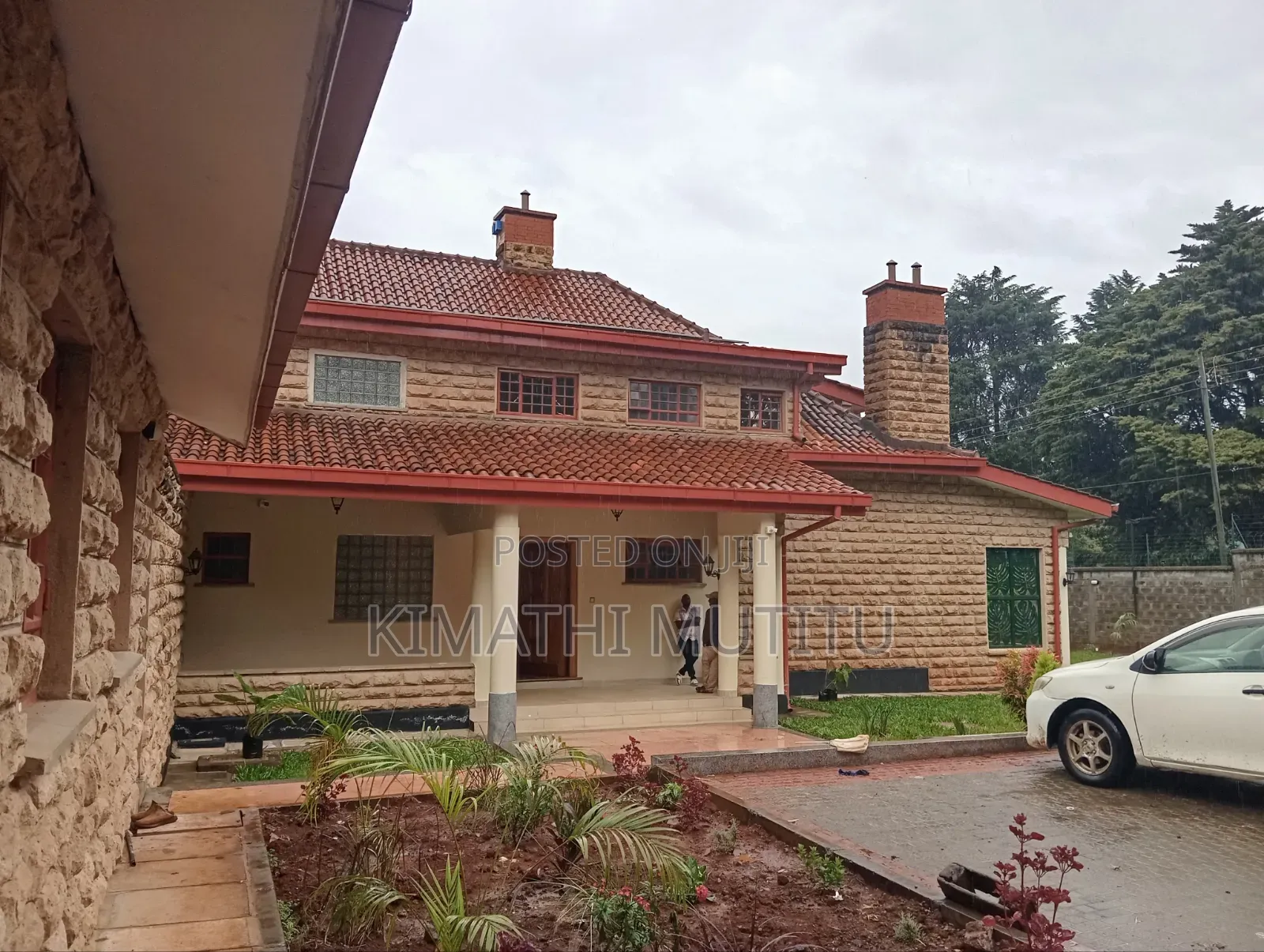 4bdrm Maisonette in Fairacres, Karen C for sale