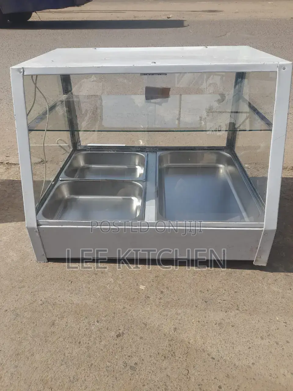 Food Warmer