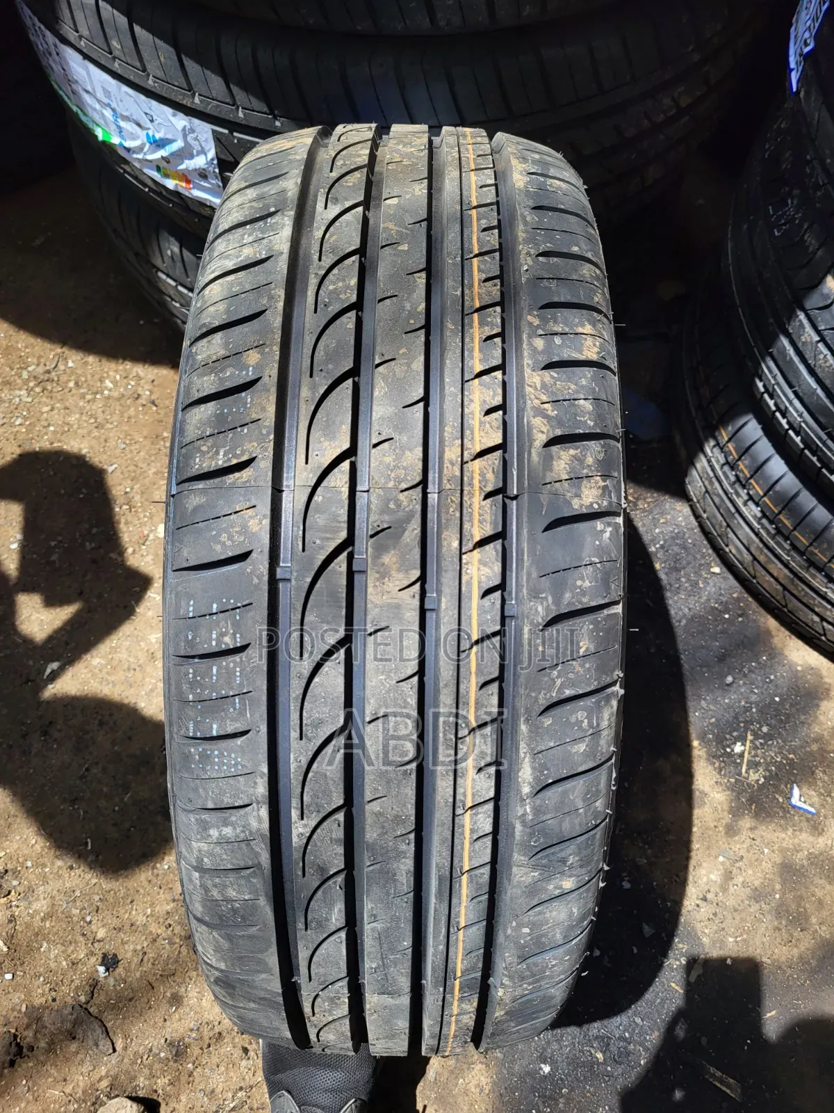 245/45r18 Goddard