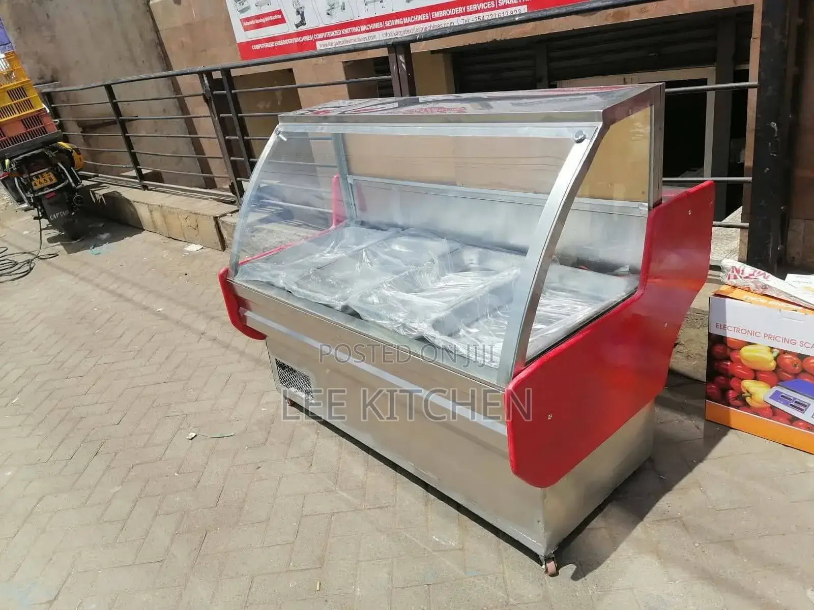 Meat Chiller