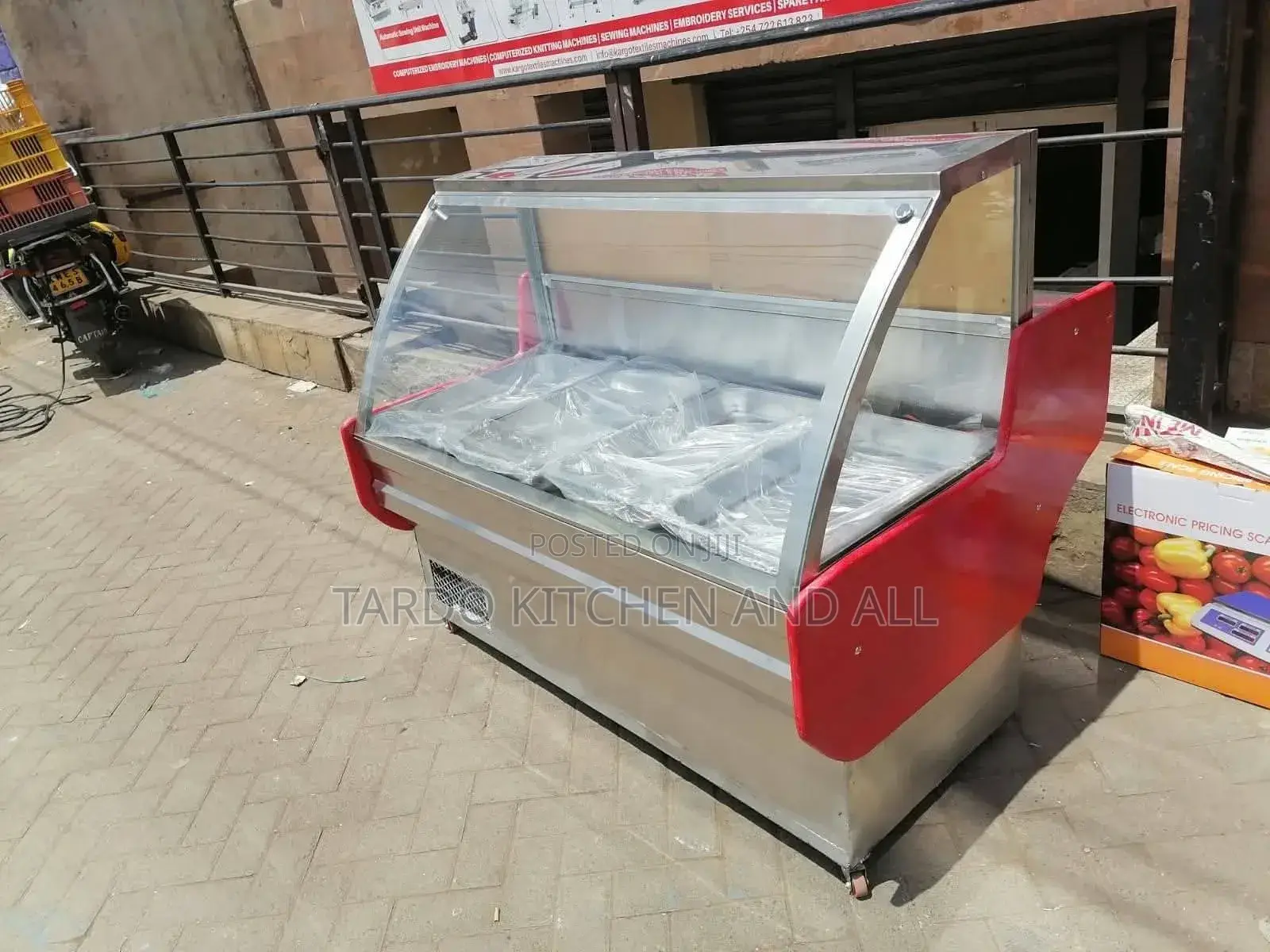 Meat Chiller