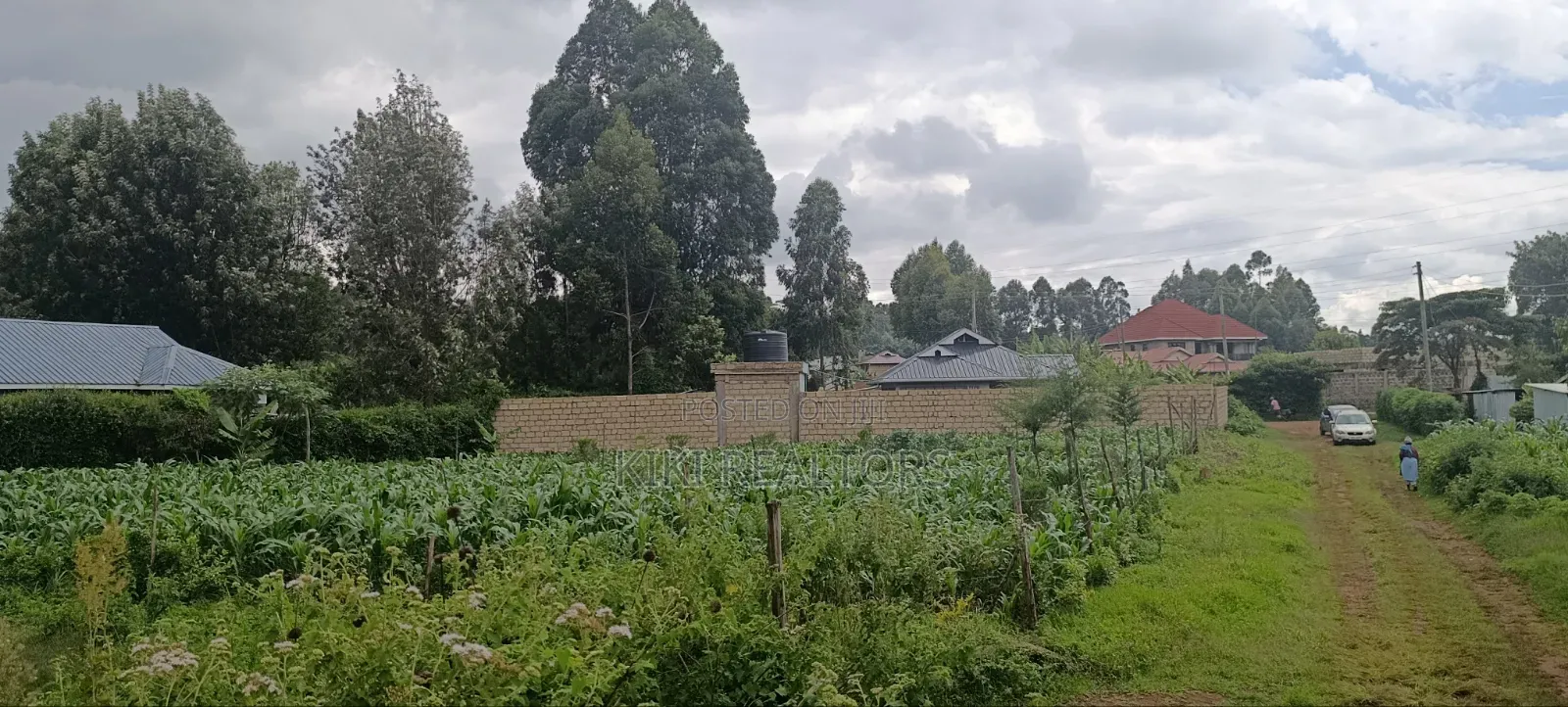 Plots for Sale in Kikuyu Sigona Kerwa