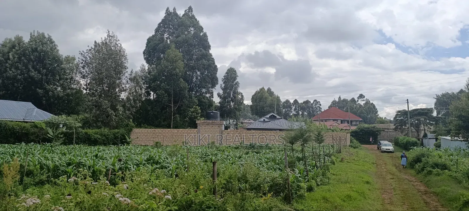 Plots for Sale in Kikuyu Sigona Kerwa