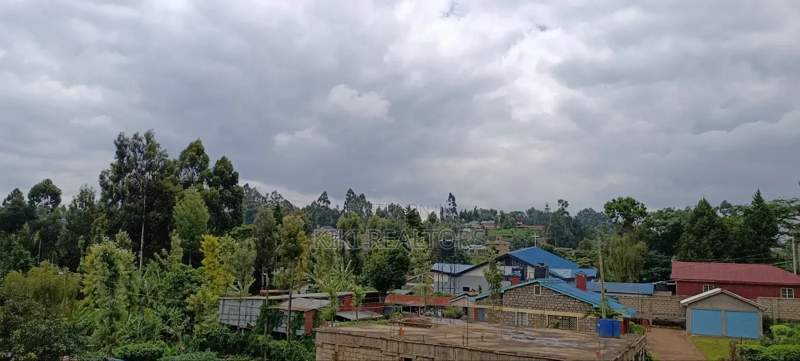 Kikuyu Prime and Residential Plots in Kikuyu Sigona