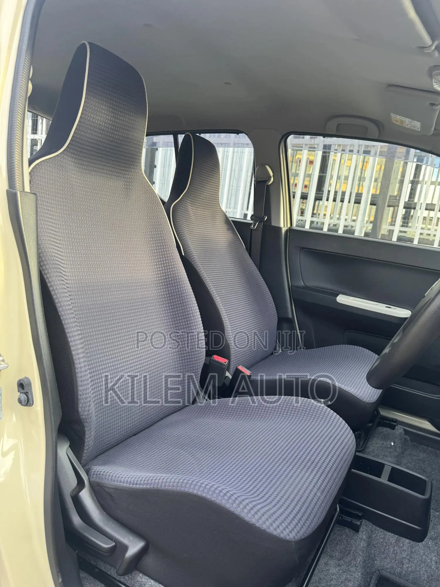 Suzuki Alto 660cc AWD 2019 Beige