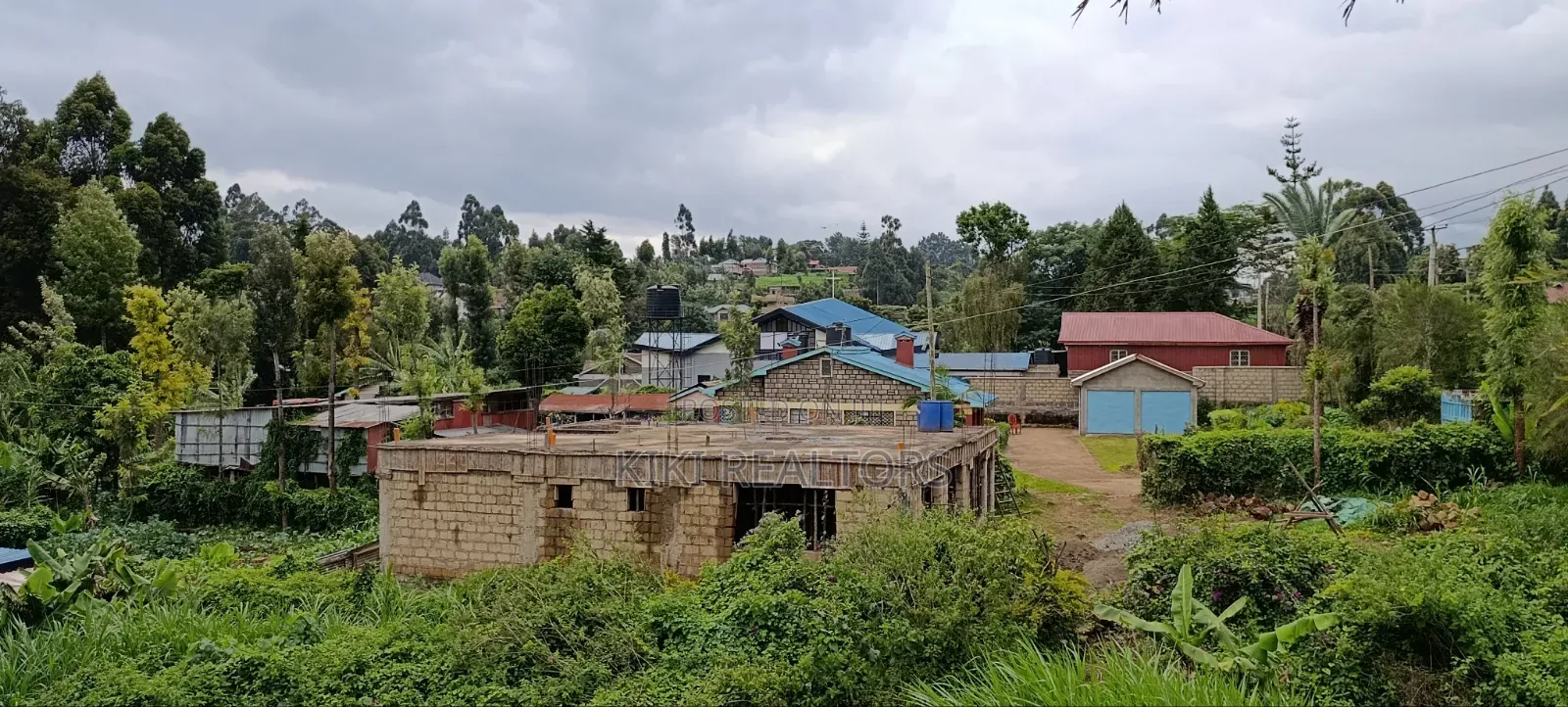 Kikuyu Plots for Sale Sigona(100x100fts)