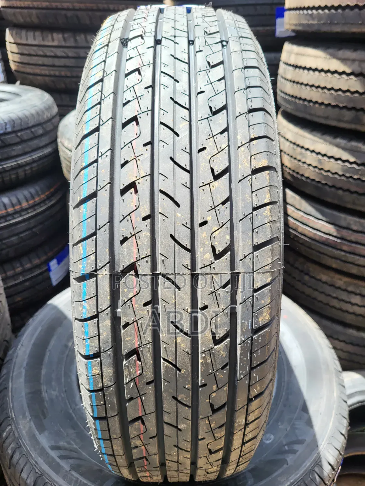 215/70r16 Goddard H/T