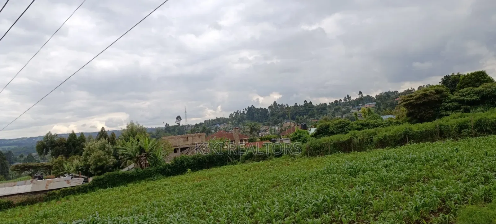 Kikuyu Sigona Prime Plots for Sale