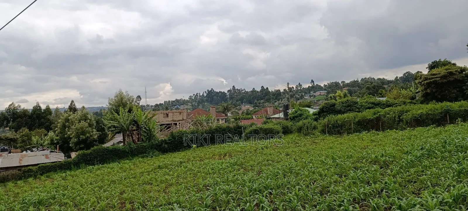 Kikuyu Sigona Prime Plots for Sale