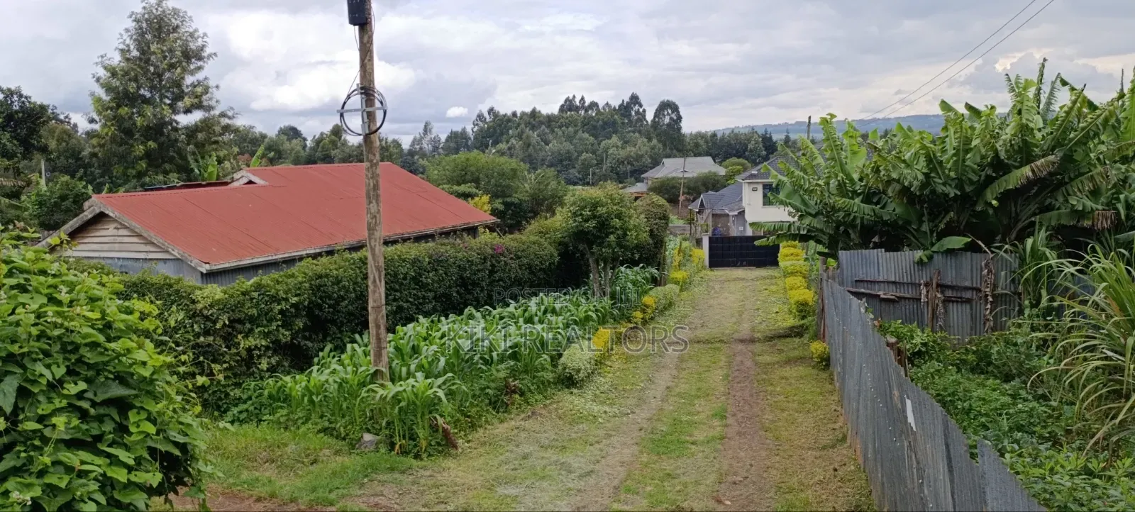 Prime Residential Plots in Kikuyu Sigona