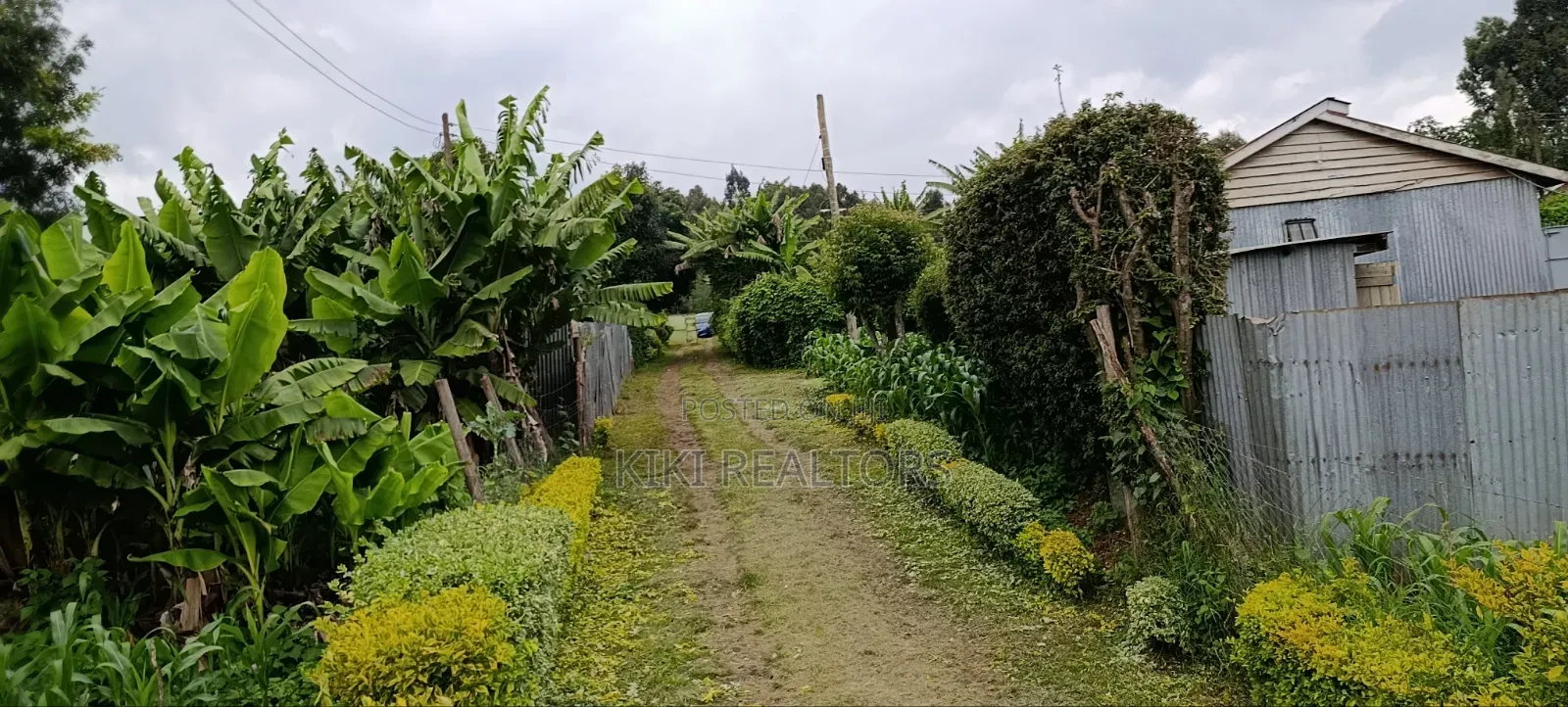 Prime Residential Plots in Kikuyu Sigona