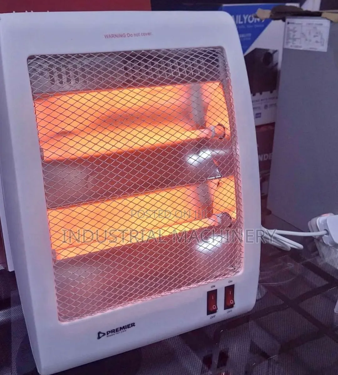 Premier Room Heater