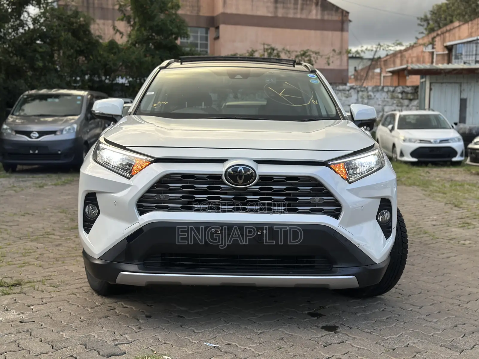 Toyota RAV4 2019