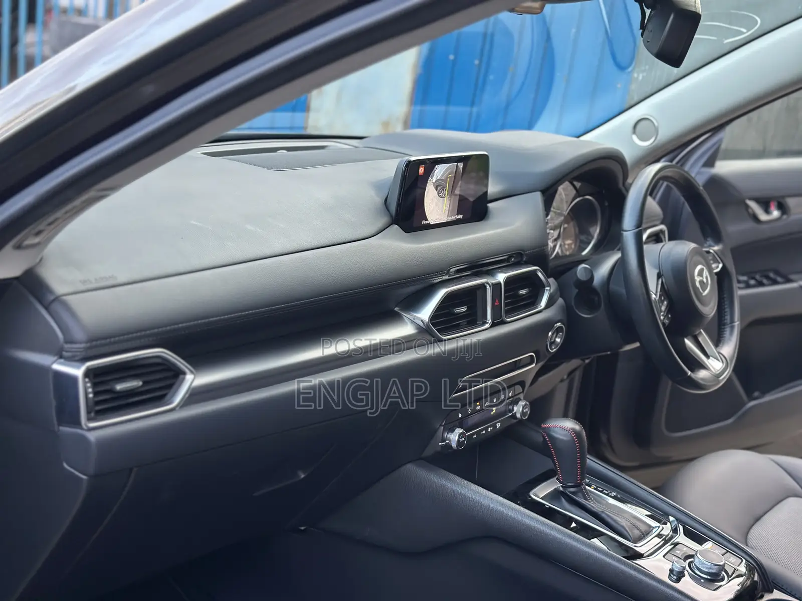 Mazda CX-5 2.2 Diesel AWD 2019 Brown