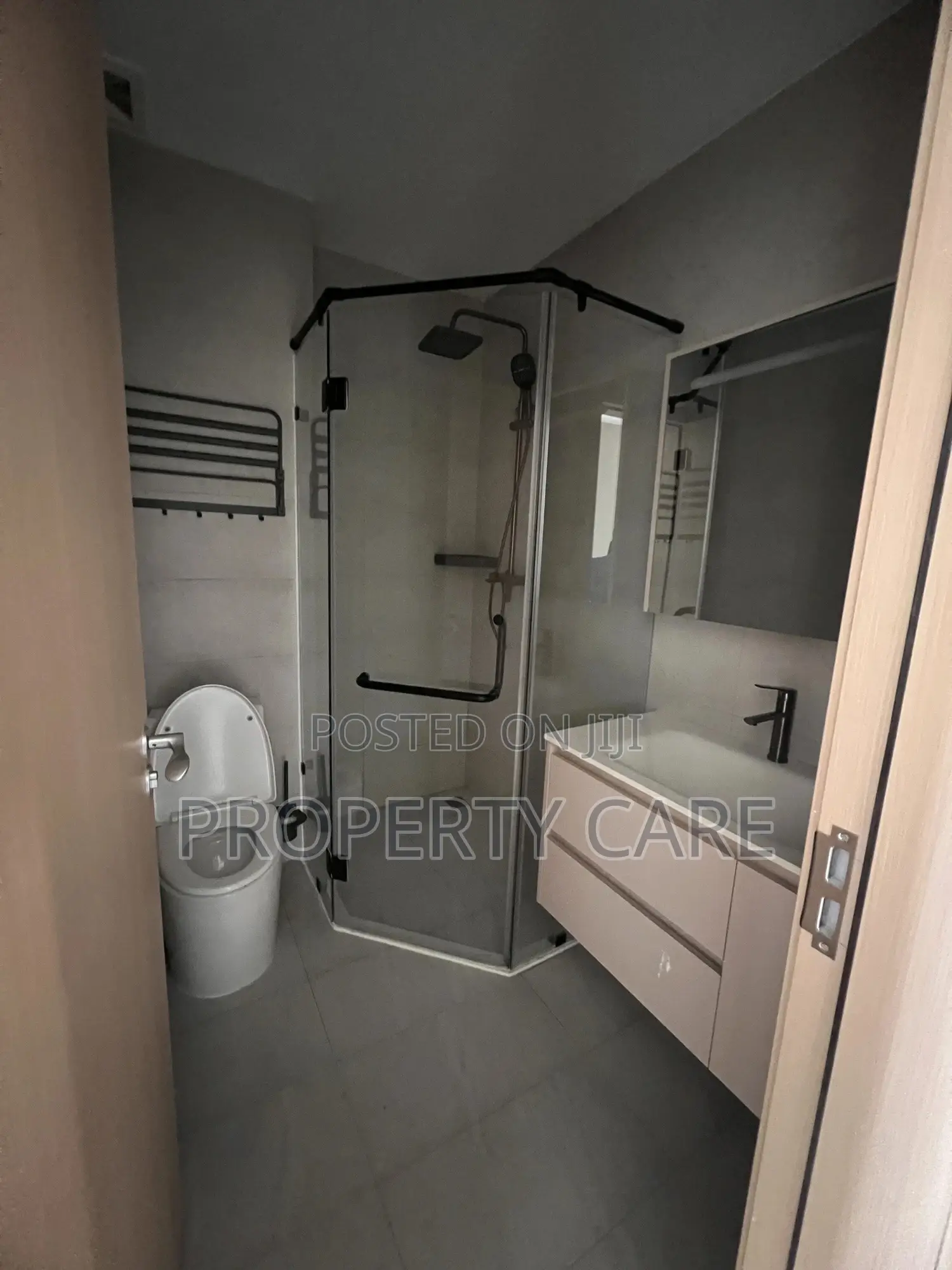 1bdrm Apartment in Westlands for rent