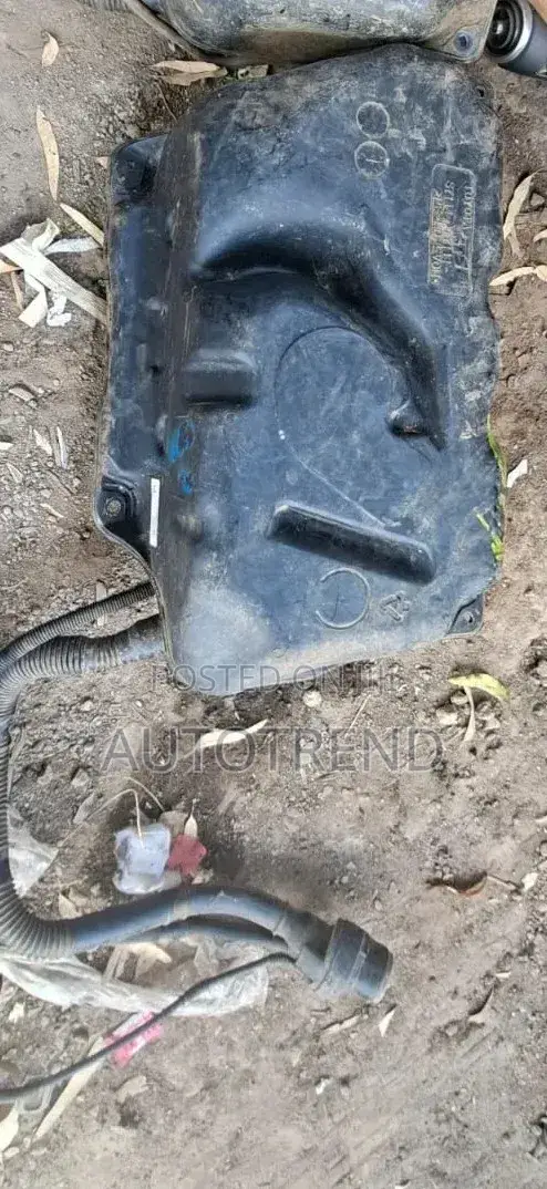 Toyota Axio Fuel Tank