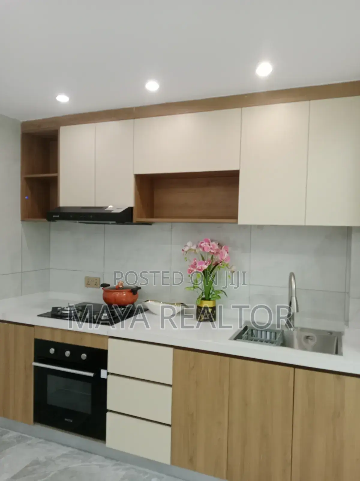 1bdrm Block of Flats in Kilimani for sale