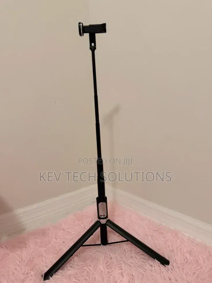 Q185 Tracking Gimbal Selfie Stick (Tripod)