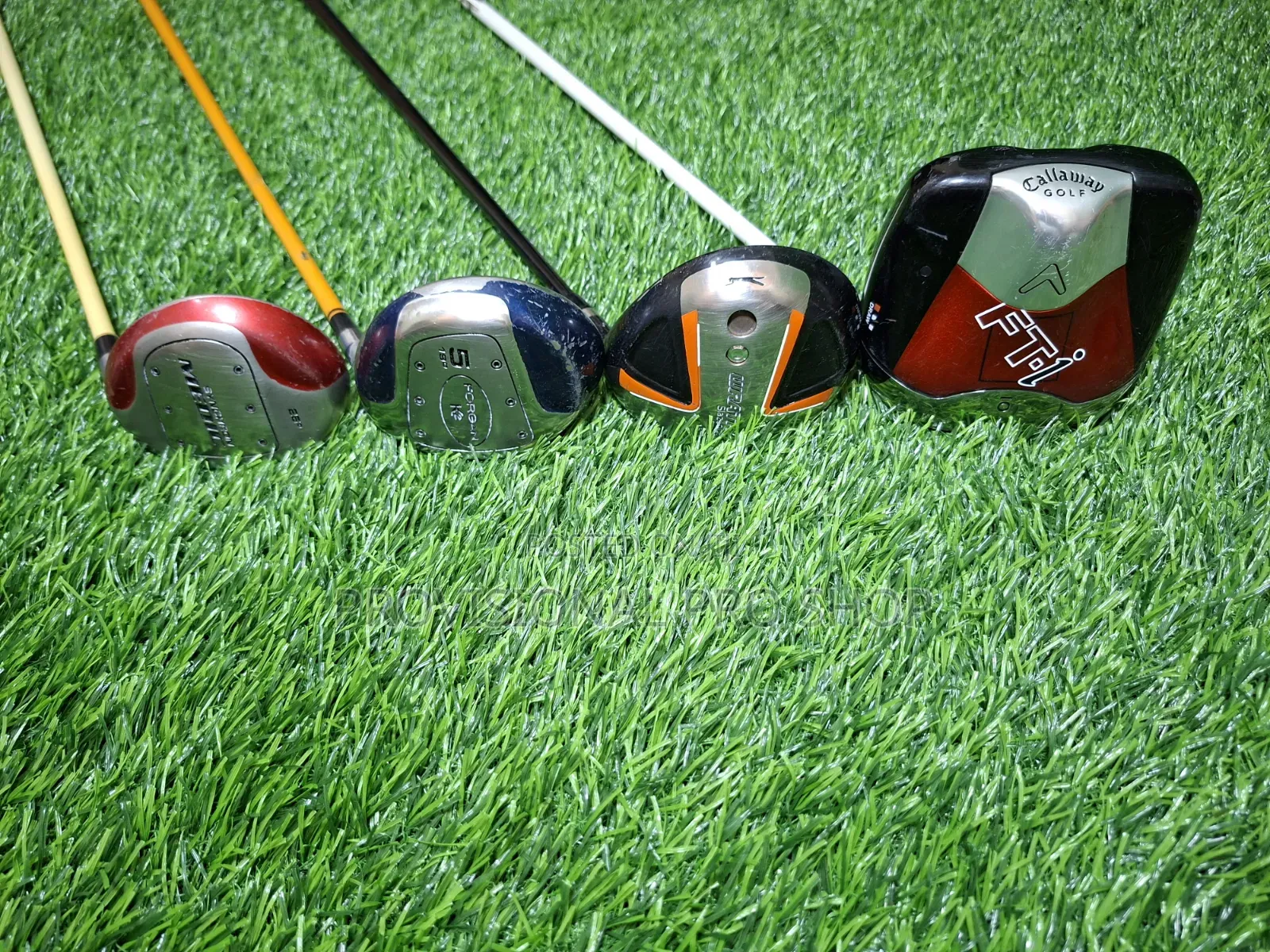 Adams Gt2 Men's Set