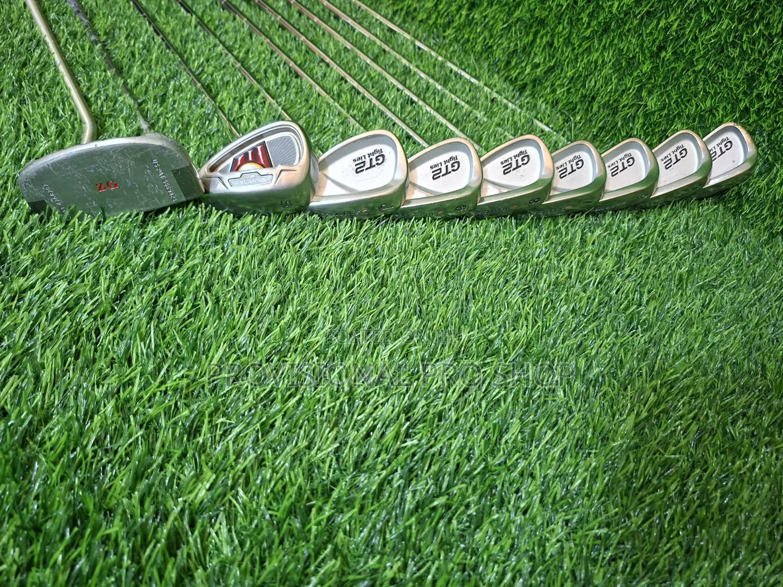 Adams Gt2 Men's Set