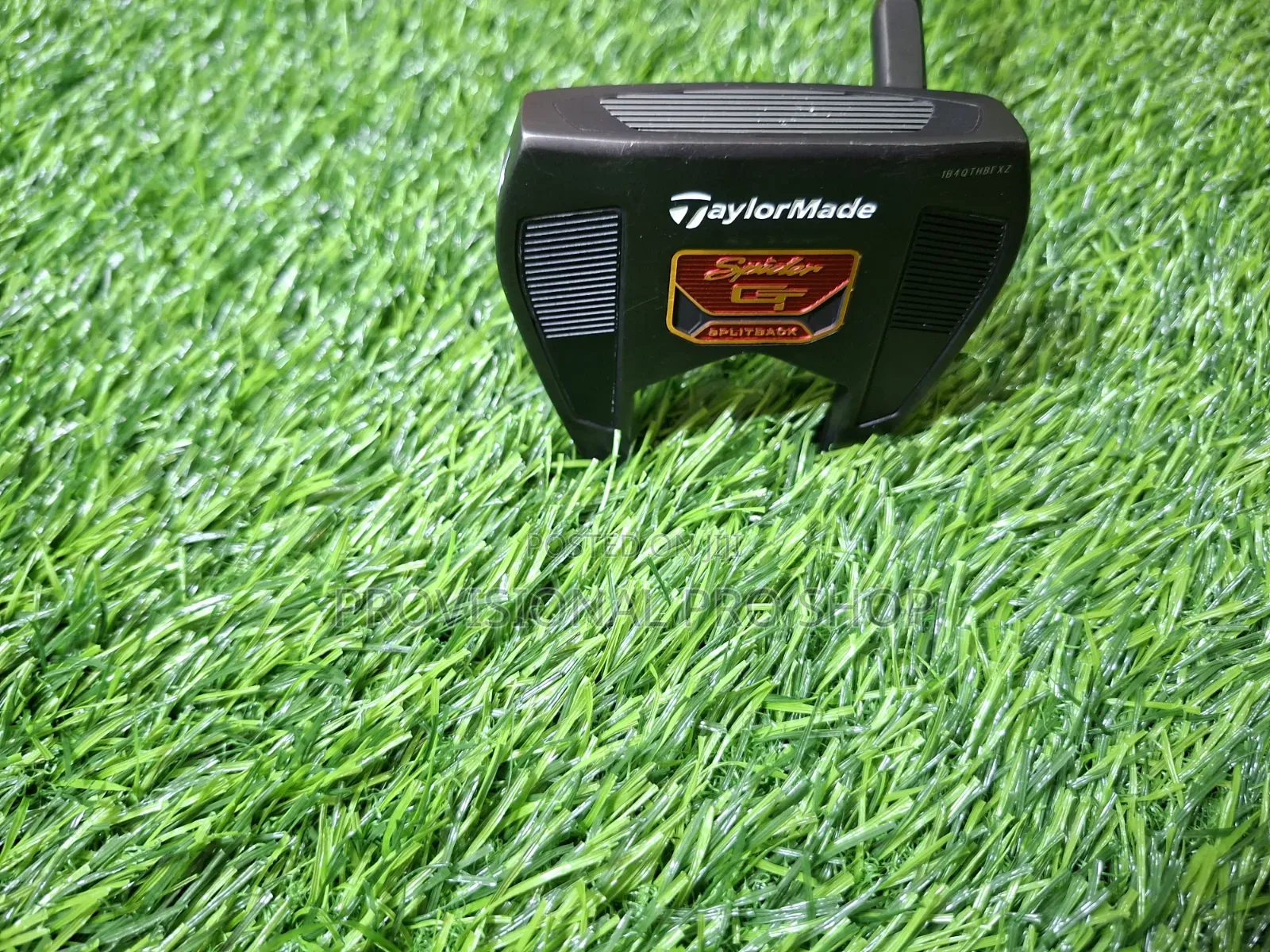 Taylormade Spider Gt Splitback Putter
