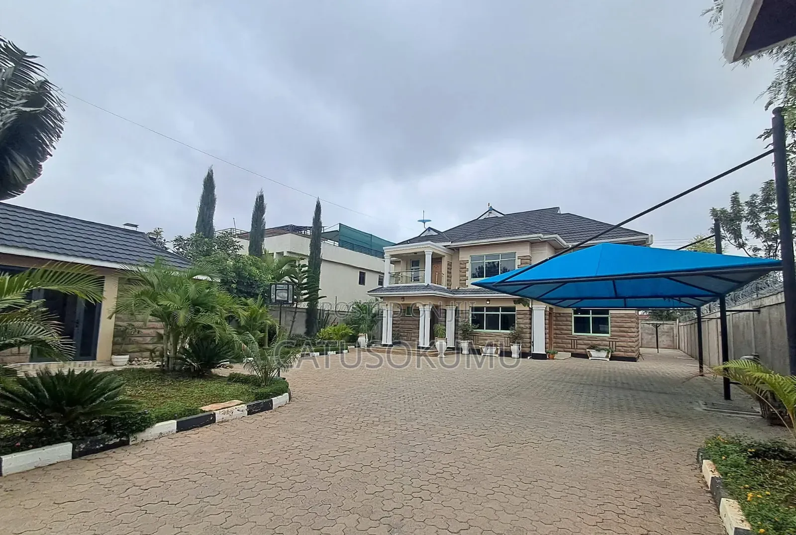 5bdrm Maisonette in Kitengela for rent