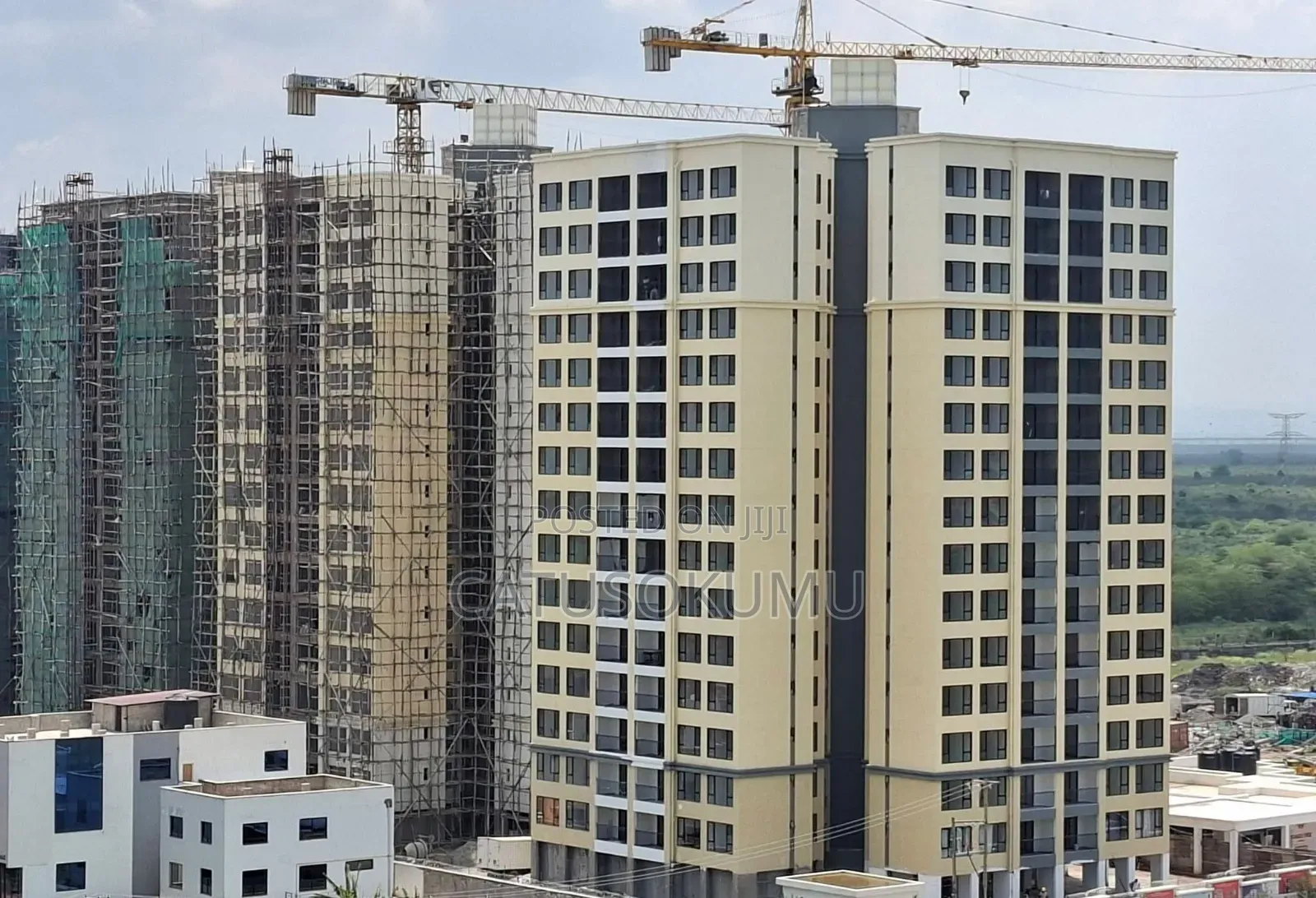 2bdrm Apartment in Syokimau, Hotel 67 Area for sale
