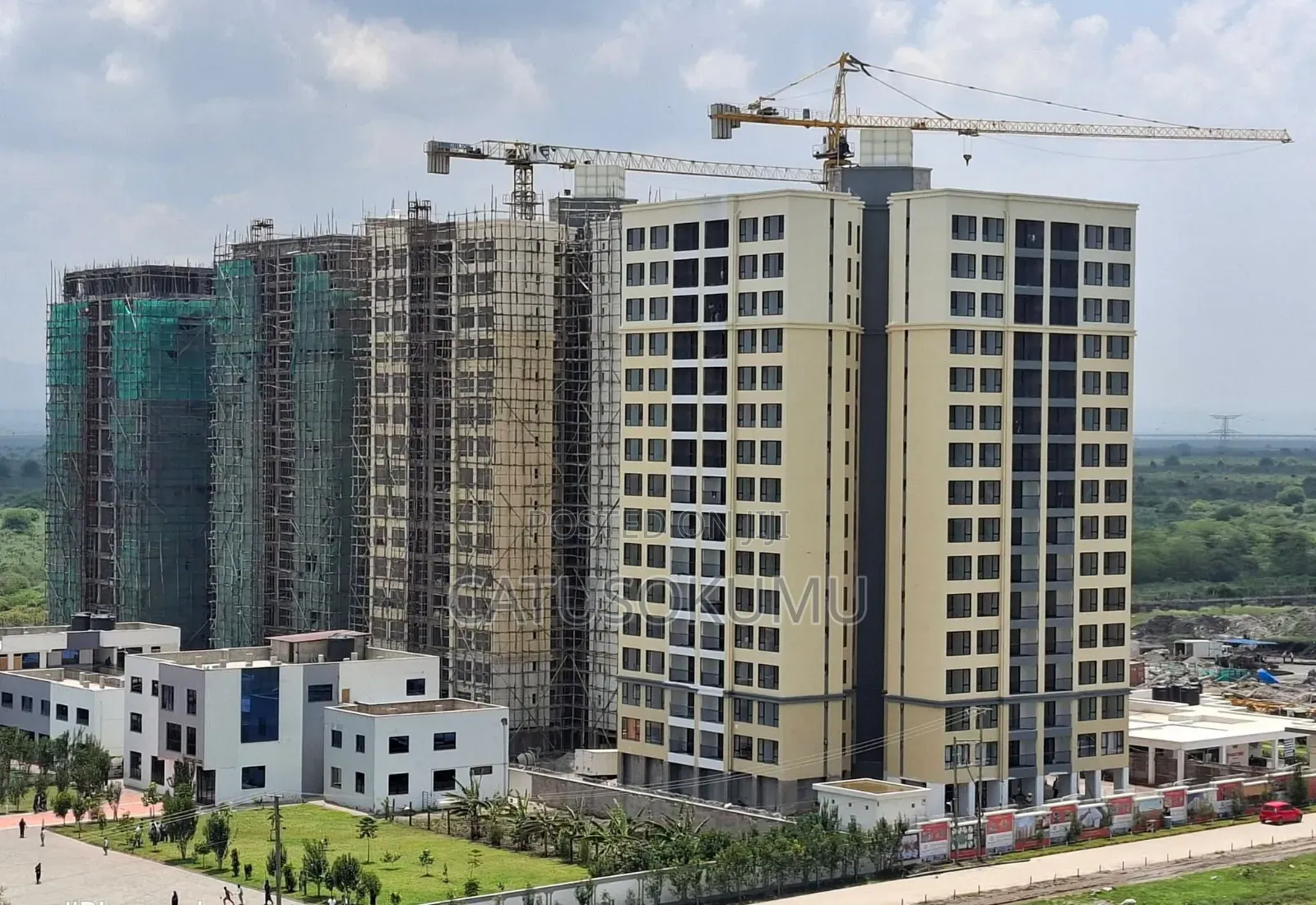 2bdrm Apartment in Syokimau, Hotel 67 Area for sale