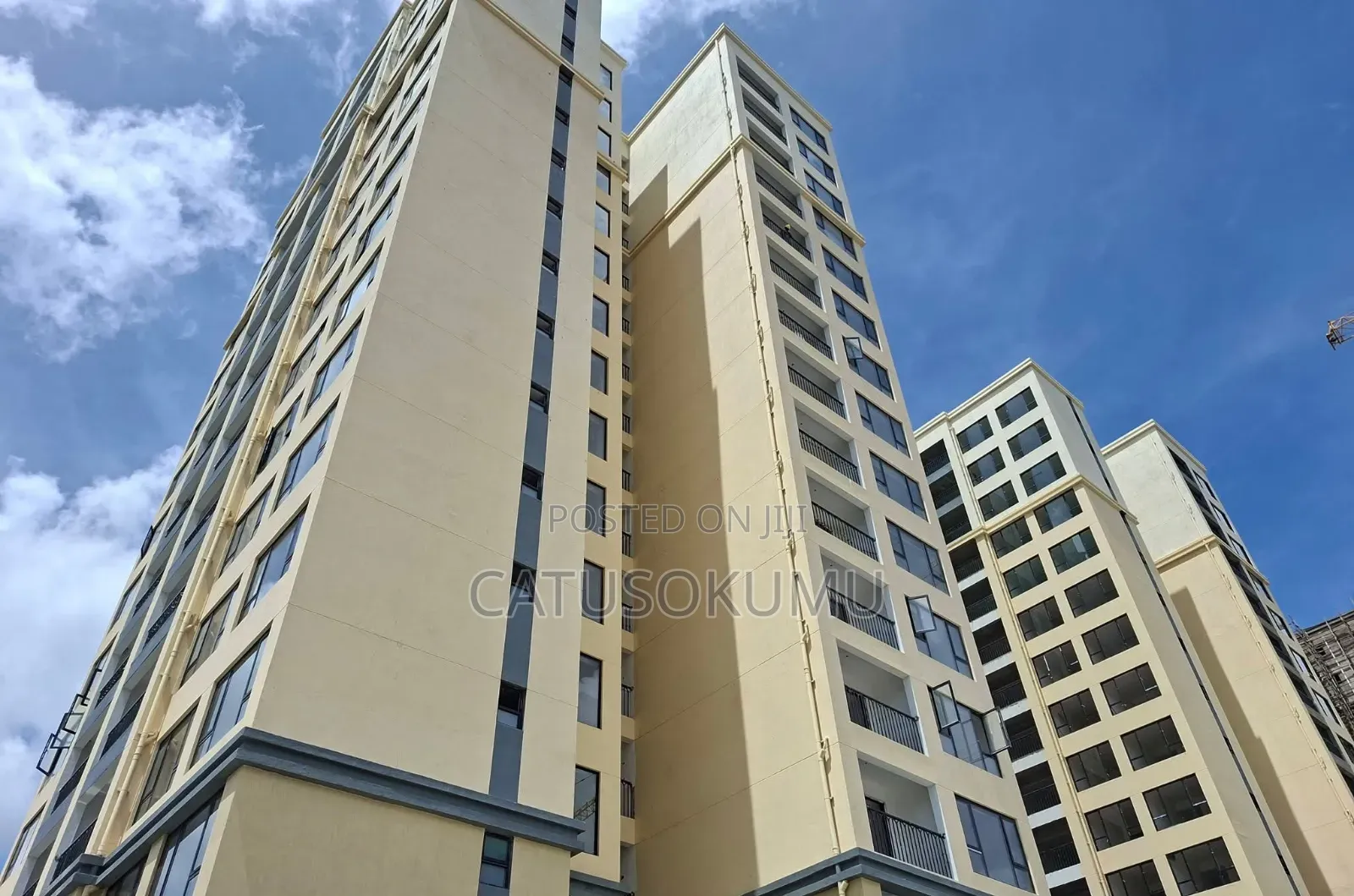 2bdrm Apartment in Syokimau, Hotel 67 Area for sale