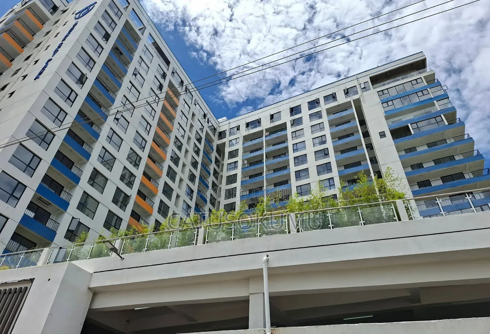 3bdrm Apartment in Syokimau, Hotel 67 Area for rent